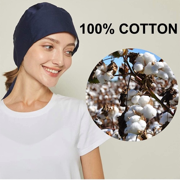 ONE new bonnet head covering - Picture 2 of 10